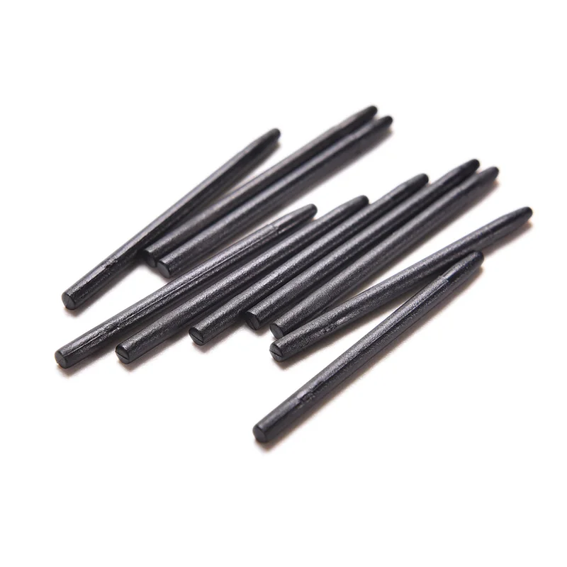 

10Pcs Stylus Pen Nibs For Wacom Drawing Pen Graphic Drawing Pad Standard Pen Nibs Tips Replacement