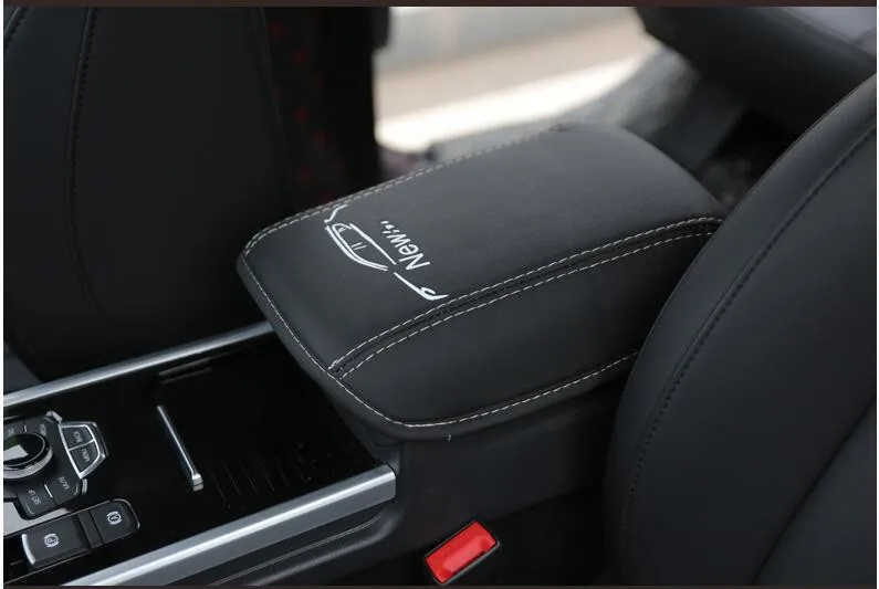 Центральный подлокотник защитный чехол для Great Wall Haval H6 CAB201