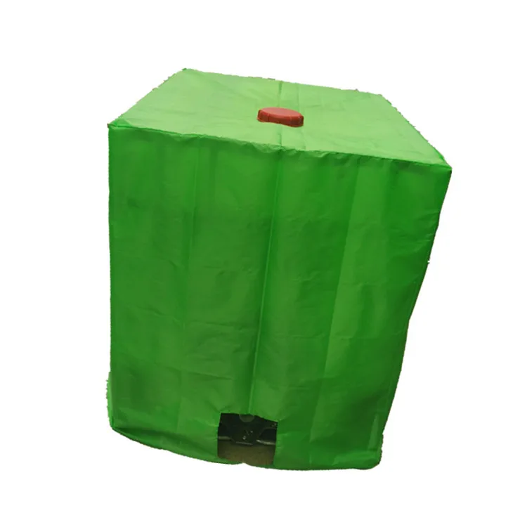 

Protection Cover Tank Water Yard 1000l Container For IBC Garden Living