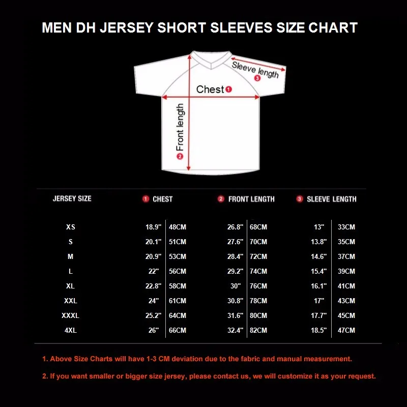 

Dirt Bike Jersey Cycling Motorcycle Short Shirt Racing Bicycle Jersey Off Road Wear Clothing MTB jersey downhill Tops