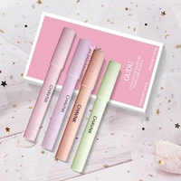 1pcs portable solid balm pen easy to carry lasting fresh light fragrance stay long fragrance portable solid stick balm