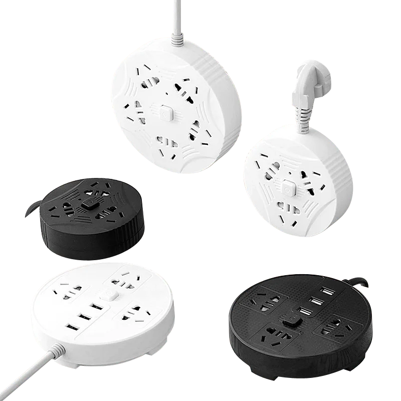 

Socket USB multi-function wireless plug converter socket