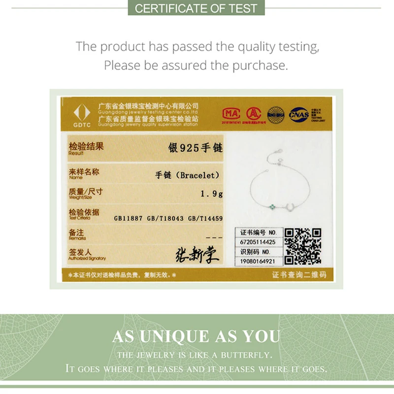 

bamoer Silver S925 Chain Bracelet Sterling Silver Lucky Horseshoe Link Bracelets Fine Jewelry Anti-allergy Gifts for Girl BSB050