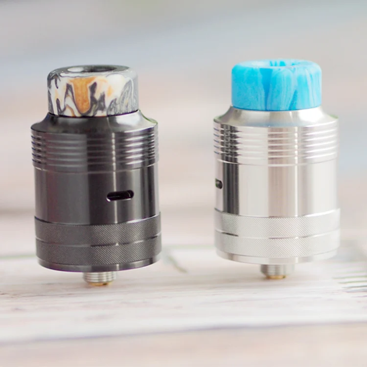 Cthulhu Mjolnir RDA диаметр 24 мм капельница сквонк DIY MTL vape rda bf атомайзер бак | Электроника