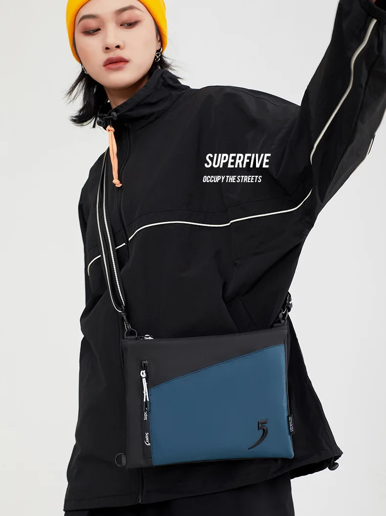 

Bags for Women Simple and Trendy Ladies Shoulder Bag, Water-repellent Large-capacity Outdoor Leisure Messenger Bag Women