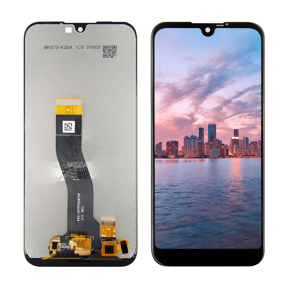 5,71 ''lcd для Nokia 4,2 lcd TA-1184 TA-1133 TA-1149 TA-1150 TA-1157 TA-4,2 сенсорный экран дигитайзер сборка для Nokia lcd
