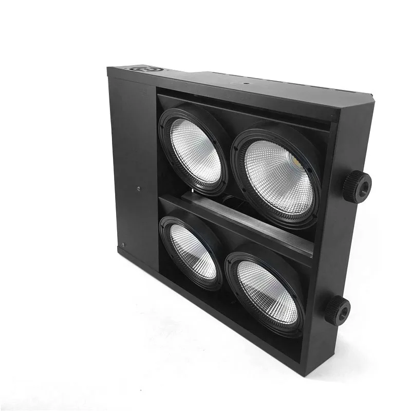 1 шт. 200 Вт COB Stgae светильник 4x100 Вт Led Blinder 100 Вт RGBWA UV 6в1/5в1/4в1/Холодный теплый белый DJ Par Точечный светильник для баров и театров