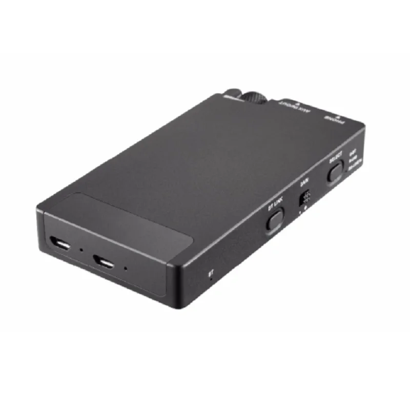 XDuoo XP-2 Bluetooth 5,0 HD передача сигнала Портативный аудио HIFI усилитель для наушников высокая производительность USB DAC наушники