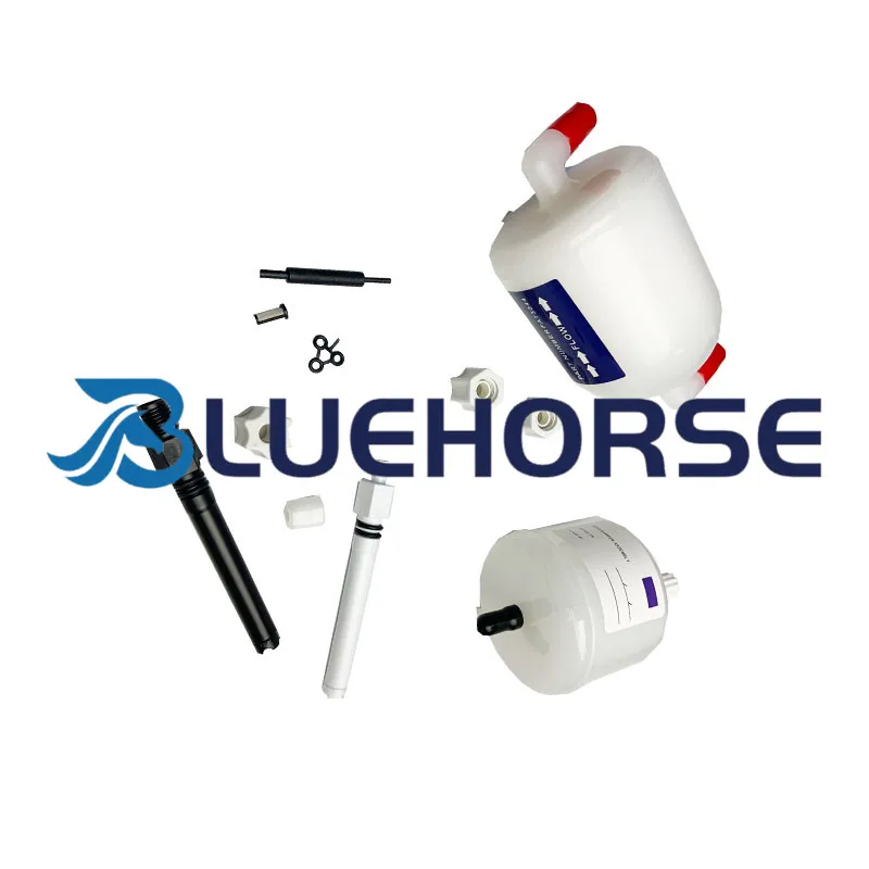 L Тип 4800 фильтр 5 шт набор DB-PG0222 для Linx печатной машины частей | Компьютеры и офис