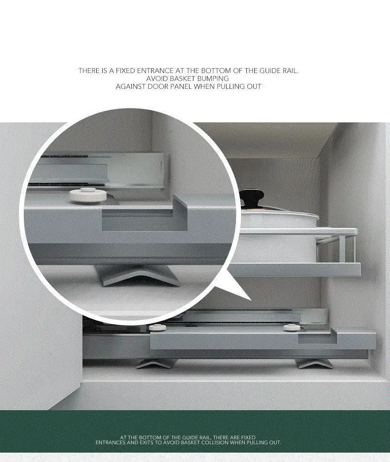 Para Colgar En La Ducha Organizador Cocina Range Keuken аксессуары Cucina органайзер для кладовки кухни Кухонный шкаф корзина
