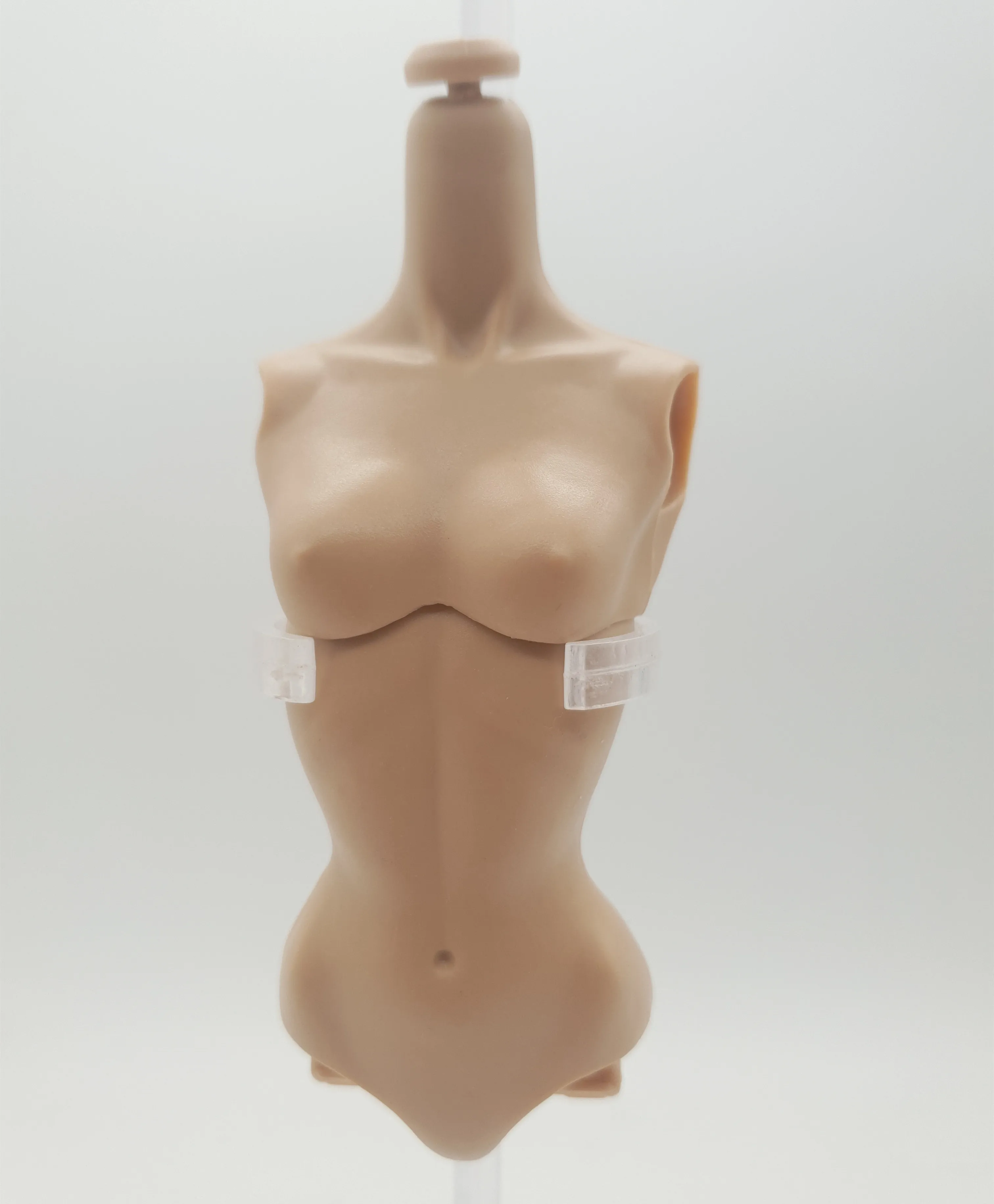 1/6 scale Fashion Royalty FR White Skin Integrity Doll Body Model Mannequin Poppy Parker Outfit Display Stand |