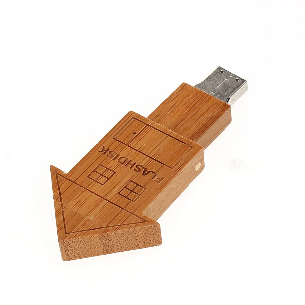 Деревянный молоток Флешка usb флеш-накопитель 4G 8GB 16G флеш-накопитель 32G 64GB 128gb usb карта памяти USB для комнаты usb диск свадебный подарок логотип на заказ