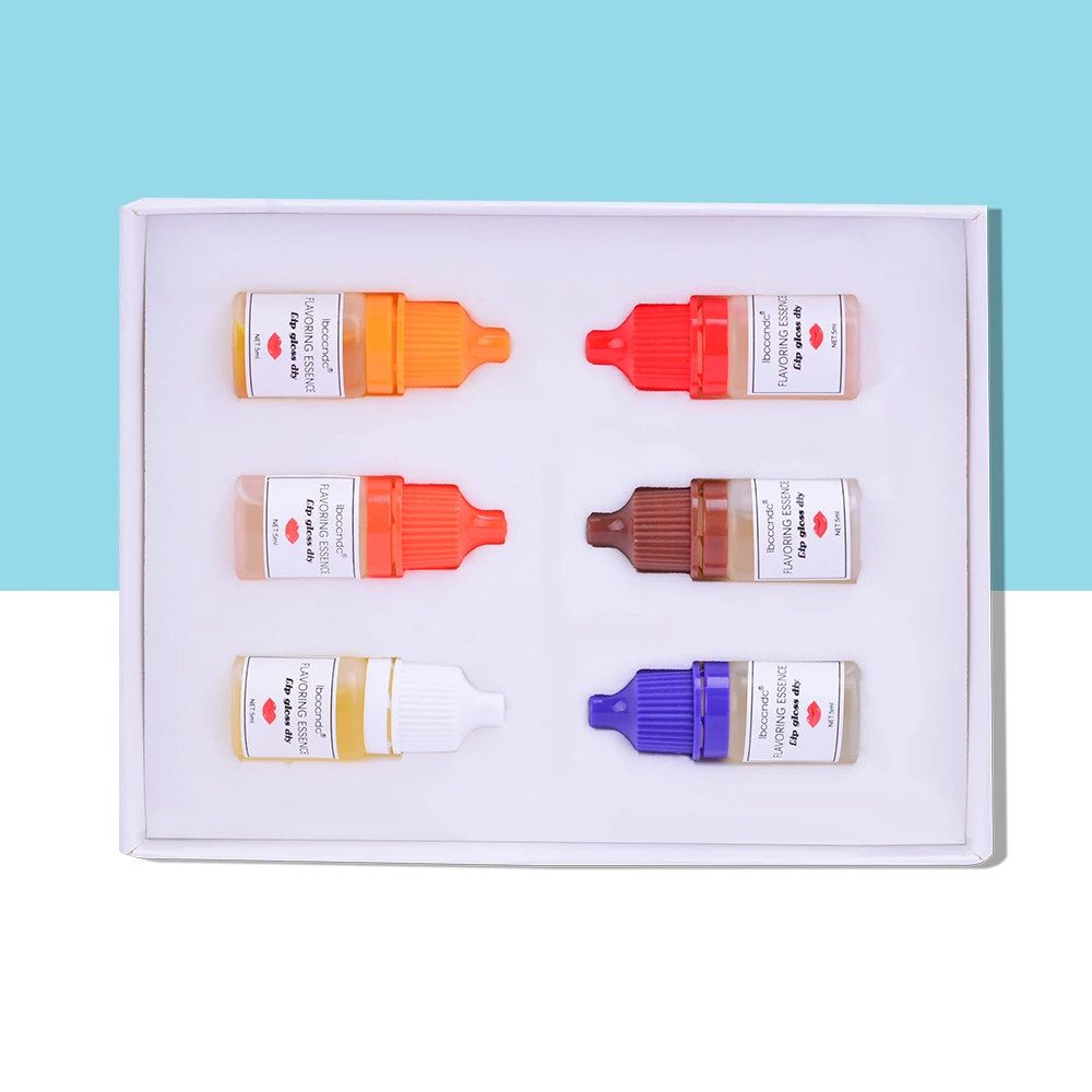 Натуральное эфирное масло для аромата 6 шт./компл. |