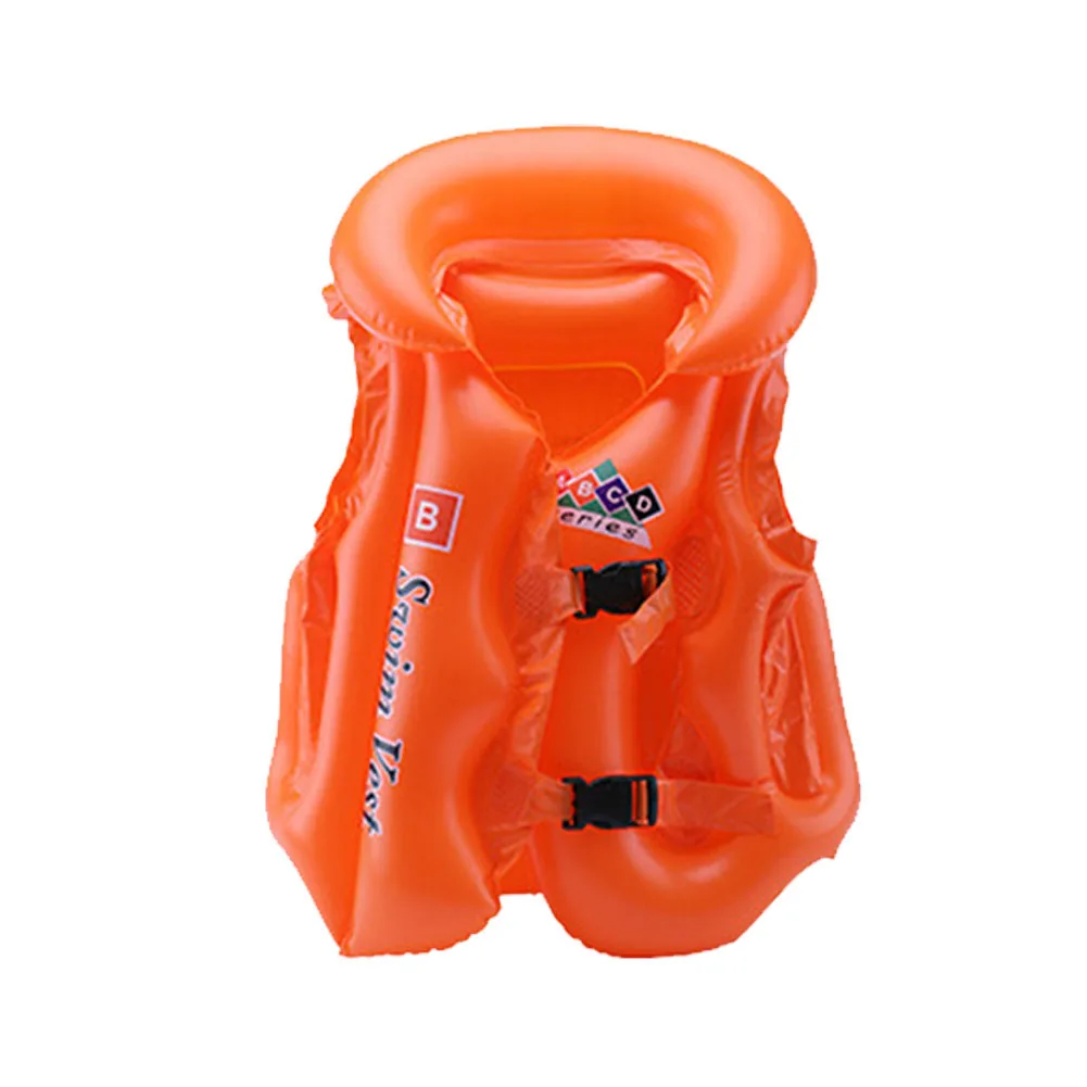Спасательный круг для детей надувной жилет плавания из ПВХ | Спорт и развлечения