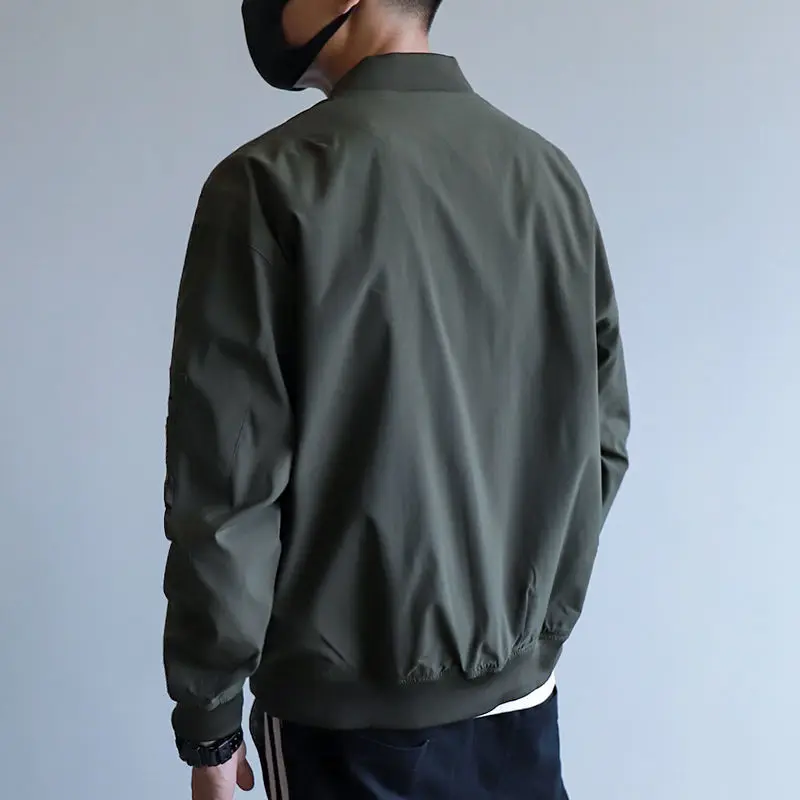 

Jackets Mens Plus Size Casual Jacket Men Bomber Male Outerwear Mens Jackets and Coats Male Jacket for Mens Clothing