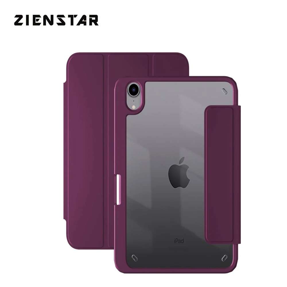 Чехол для ipad Mini 6 2 в 1 с магнитной обложкой | Компьютеры и офис