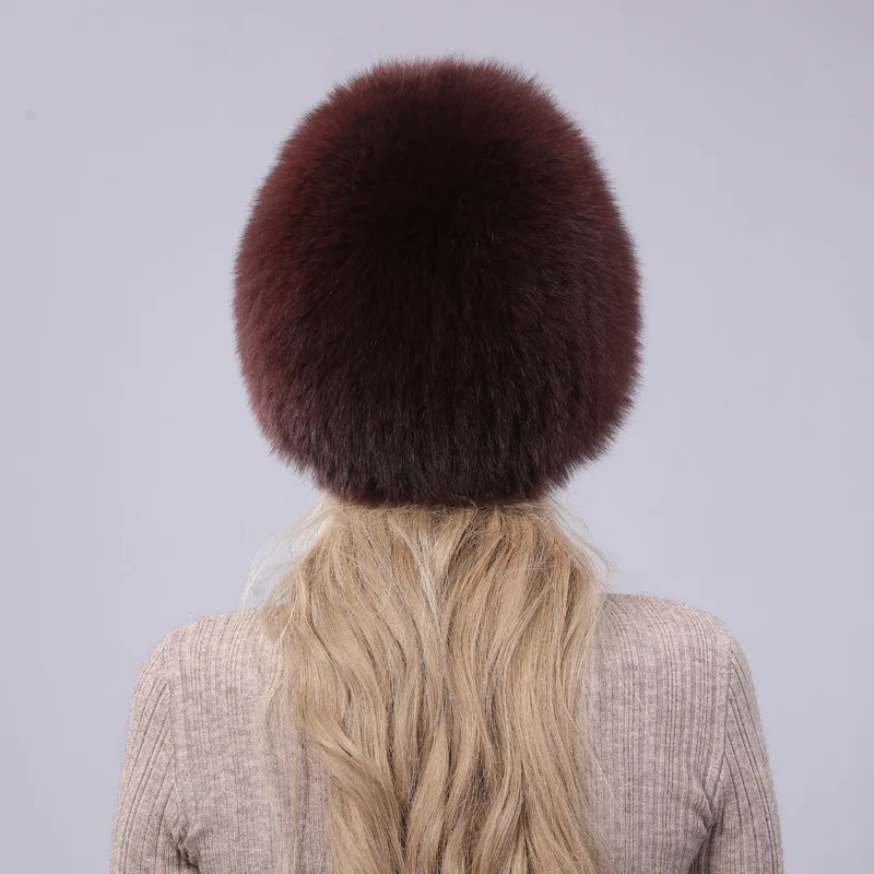 2019 хит женская зимняя шапка с лисой русская леди берет Peaky Blinder Gorras Casquette Chapeau Femme |