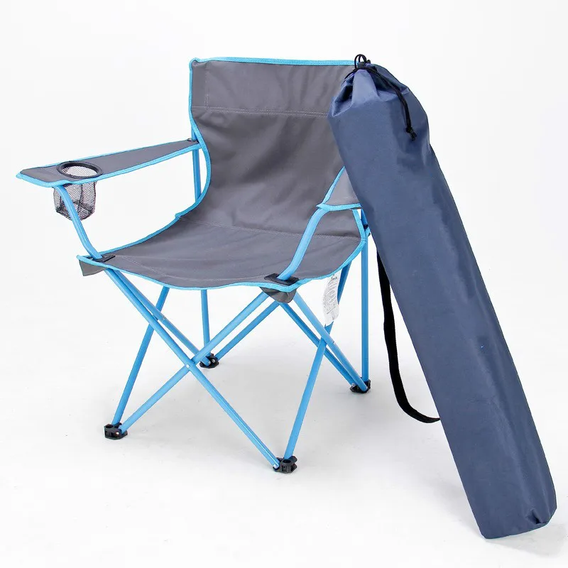 Сверхлегкий складной стул для рыбалки высокое качество путешествий кемпинга
