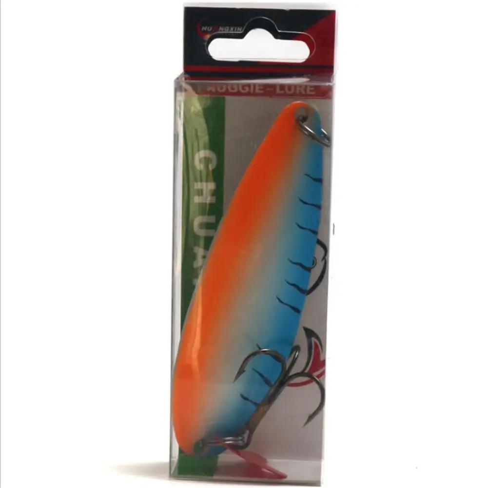 Новинка 32 г большая длинная приманка с блестками имитация ярких цветов