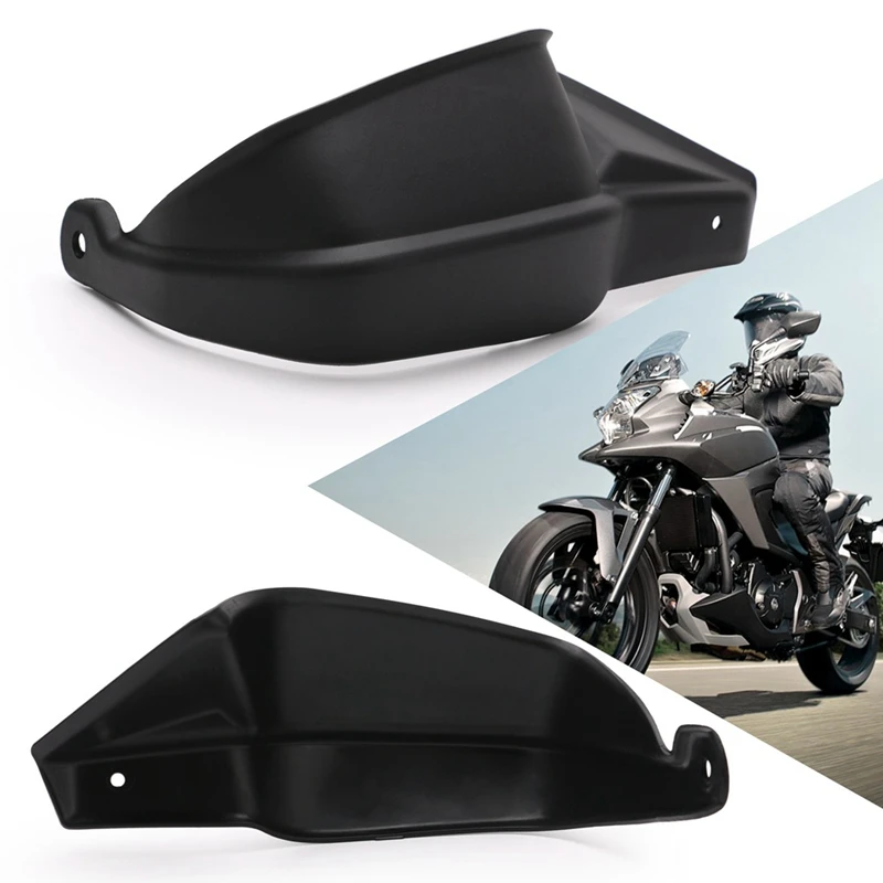 

1 Pair Motorcycle Handguards for Honda NC700 X CB650F CTX700 NC750X 2014-2018 2017 2016 2015 2014 Hands Protectors