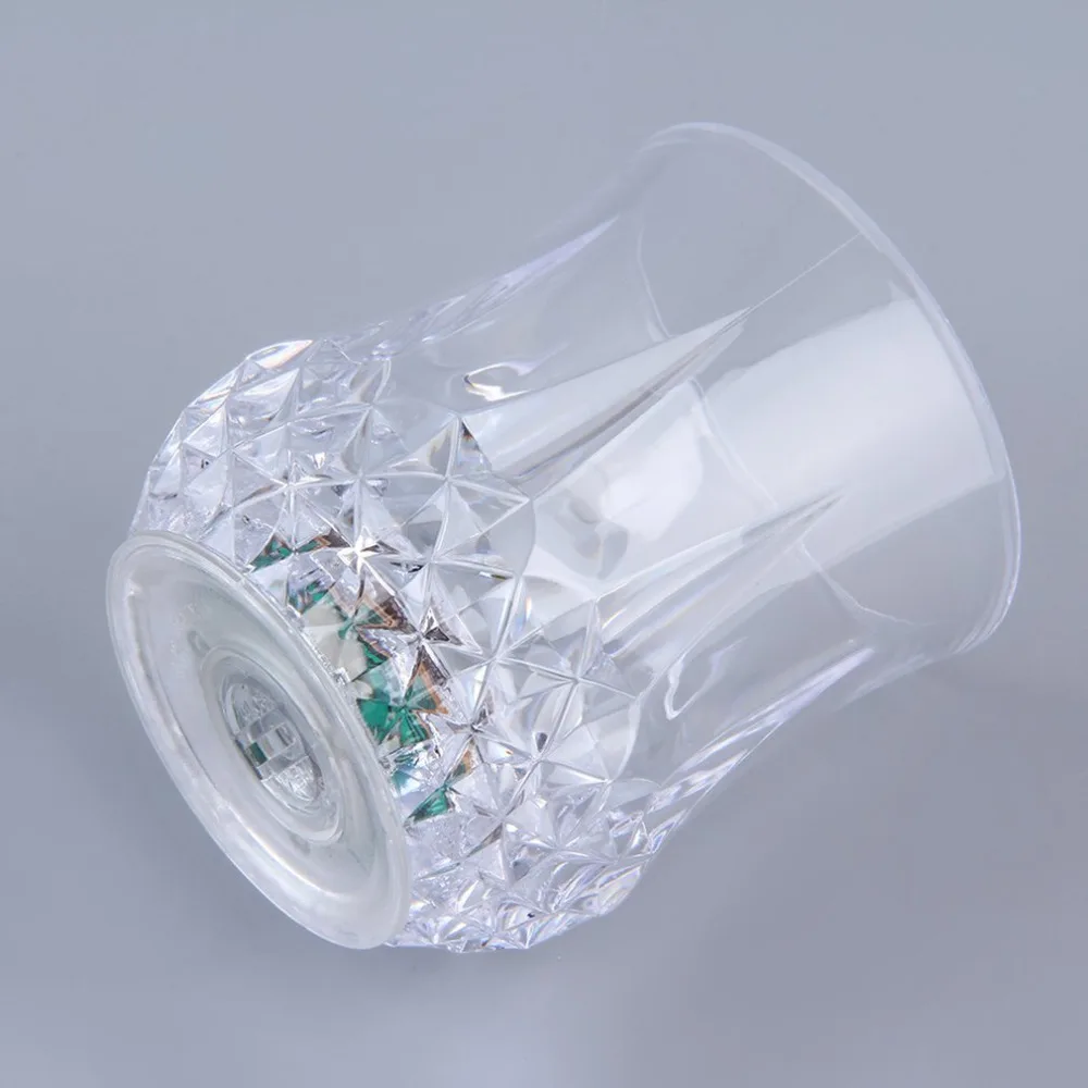 Прямая поставка Светодиодный светящийся Жидкий активированный светильник для