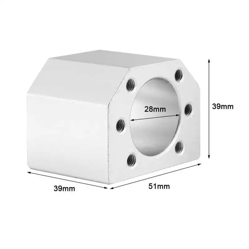 Линейная направляющая DSG16H винтовая гайка корпус крепление для сиденья кронштейн