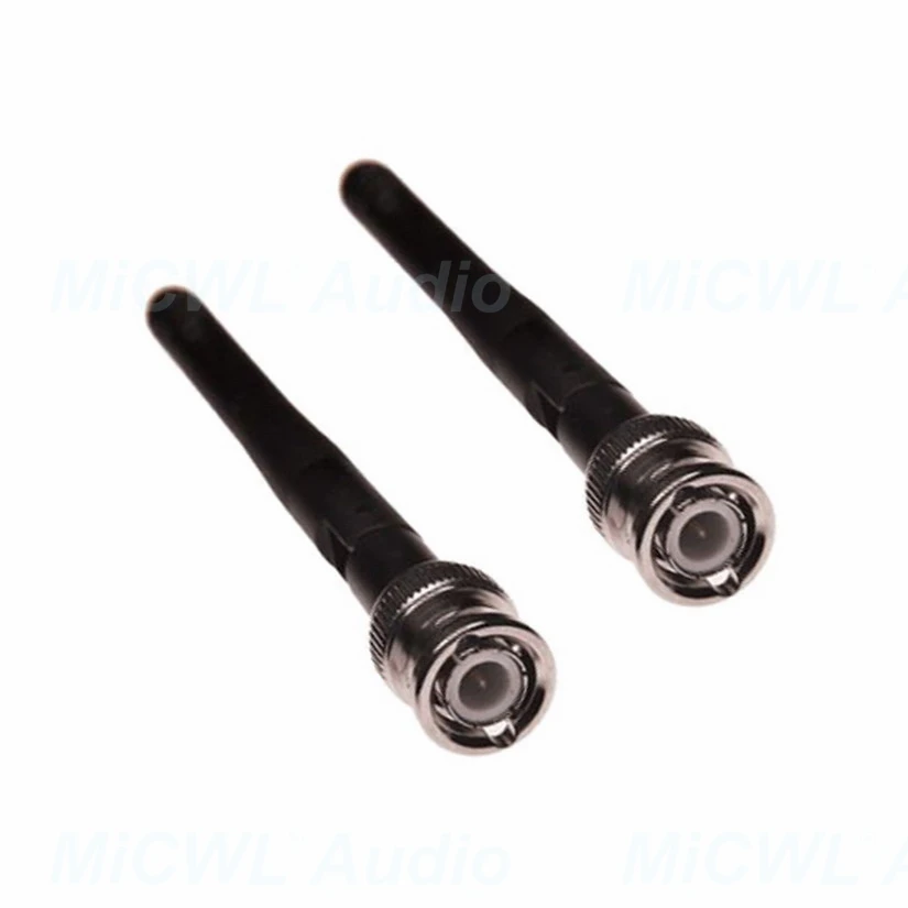 Антенна Evolution приемник для Sennheiser EW100 EW300 G2 G3 G4 XS EK SK100 G1 BeltPack 430 870 МГц 2 шт.|Аксессуары