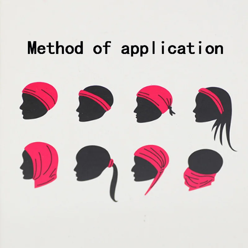 Повязка на голову для мужчин и женщин эластичные спортивные повязки повязка Йога