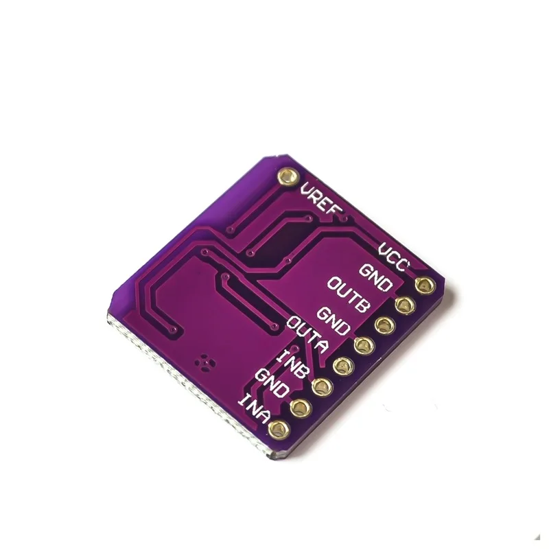 5 шт./лот AB класс стерео драйвер наушников аудио модуль TDA1308 | Обустройство дома