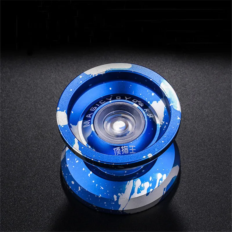 Профессиональный Металлический шариковый подшипник YoYo Yo-Yo металлический шарик