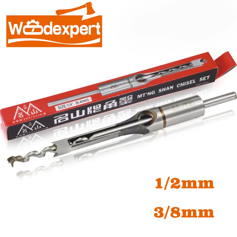 Сверло для квадратных отверстий деревообрабатывающая кольцевая пила долбежное