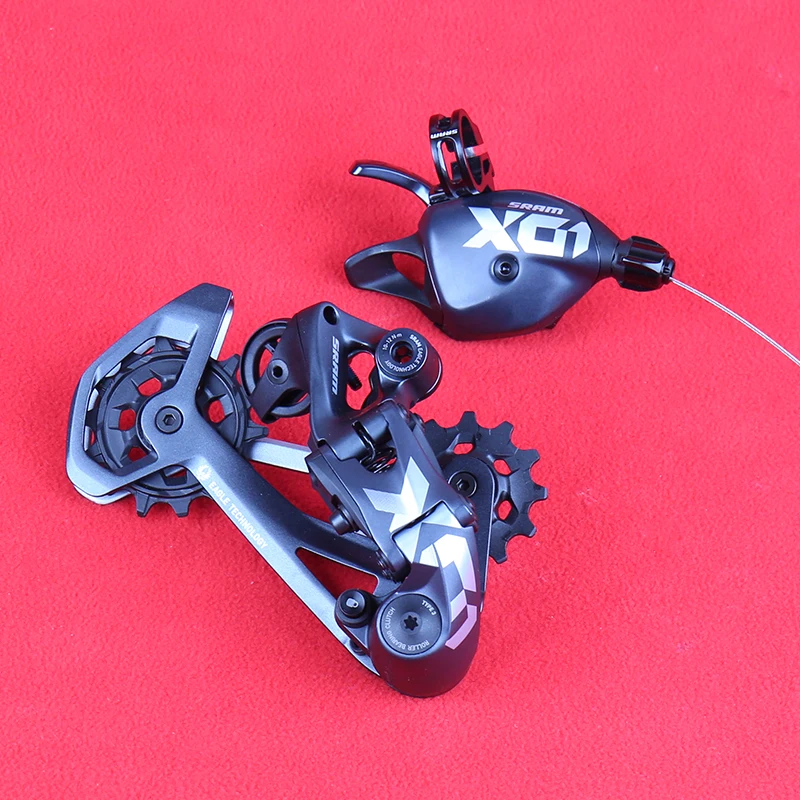 2021 SRAM X01 XO1 EAGLE 1X12 скоростной MTB велосипедный групповой набор переключатель