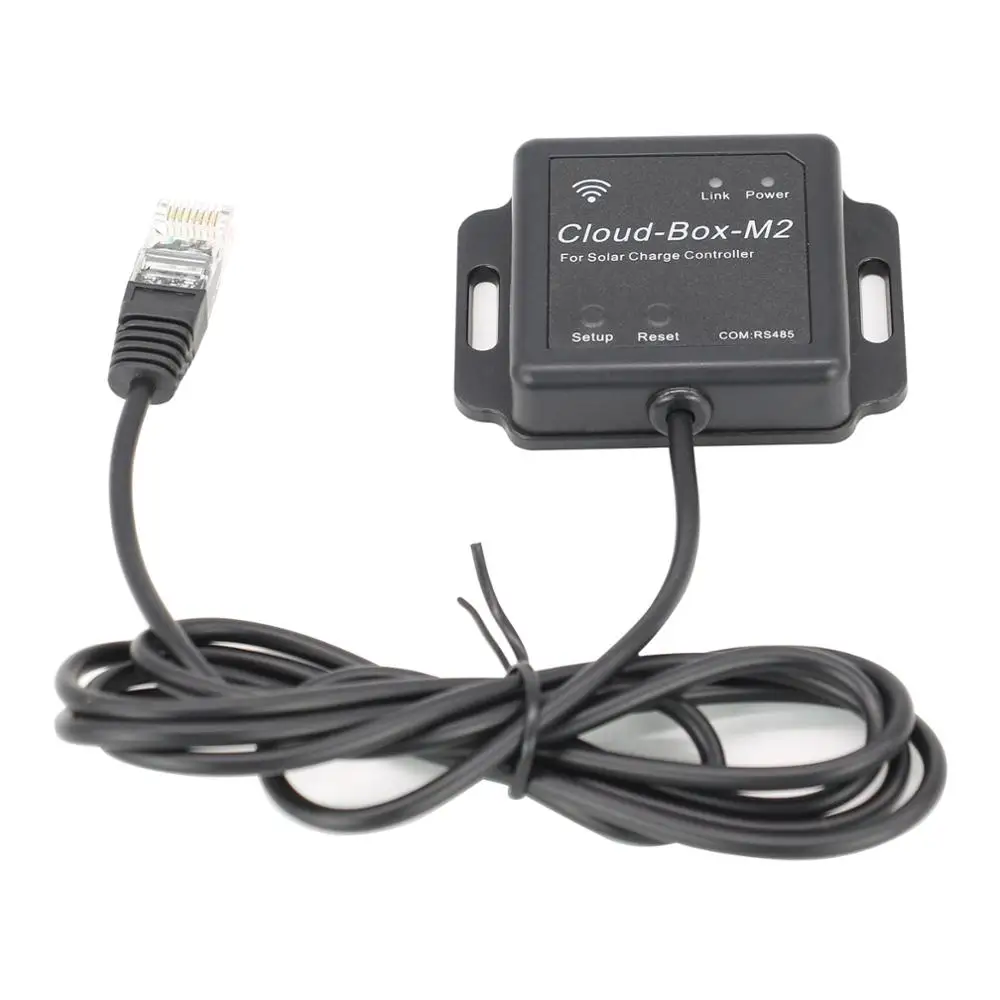 Контроллер заряда солнечной батареи eSmart3 MPPT 40A с ЖК дисплеем подсветильник кой