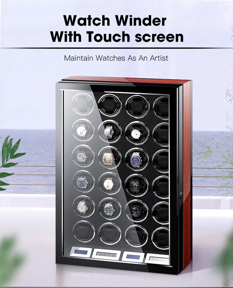 Высококачественное устройство для намотки часов MELANCY автоматических наручных 2 4