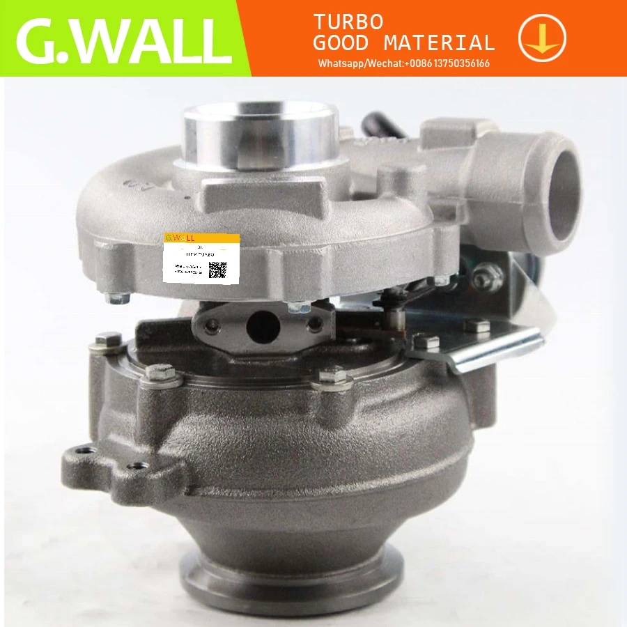Для GT2256V TURBO для 2002-2006 Ford Ranger 2.8L Na vistar с двигателем HS2.8 HT 724652-0001 724652-9001 724652-0007 |