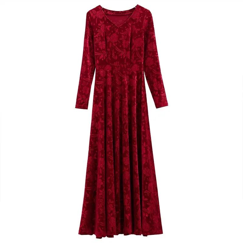 Винтажные вечерние элегантные роскошные сексуальные офисные женские длинные