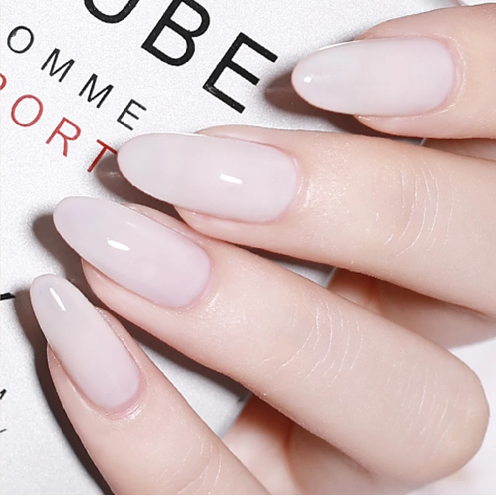 10 шт./компл. поли набор гелей для ногтей с лампой ваших ноготков профессионалов