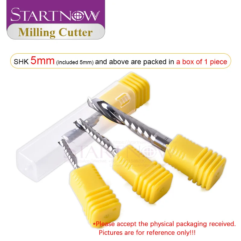 Гравировальная фреза с ЧПУ из вольфрамовой стали 10 шт./лот