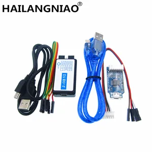 Для эмулятора J-Link OB ARM, отладчик, программатор, загрузчик для замены V8 SWD M74 с кабелем Micro USB J-Link OB V2 J-OB V2