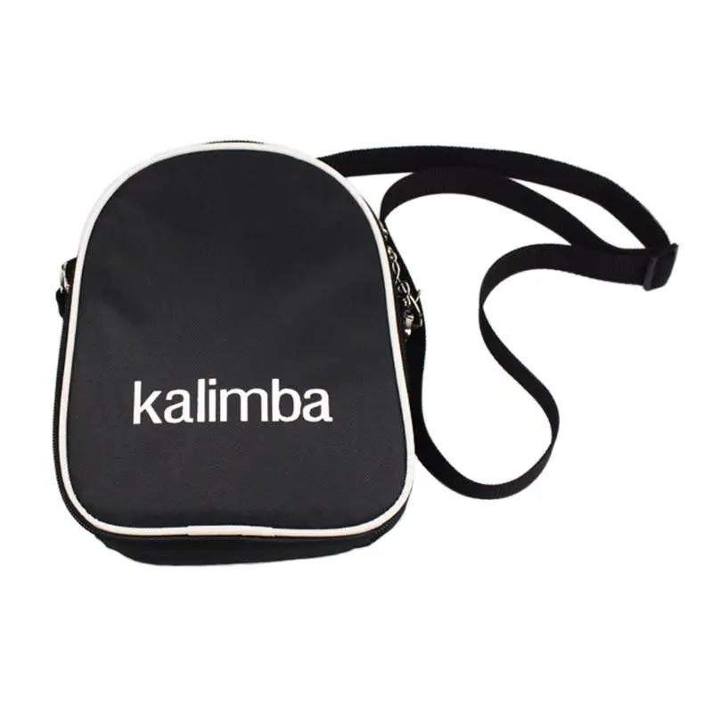 Универсальная сумка для хранения Kalimba 17/15/10 клавиш 600D ткань Оксфорд мягкий чехол