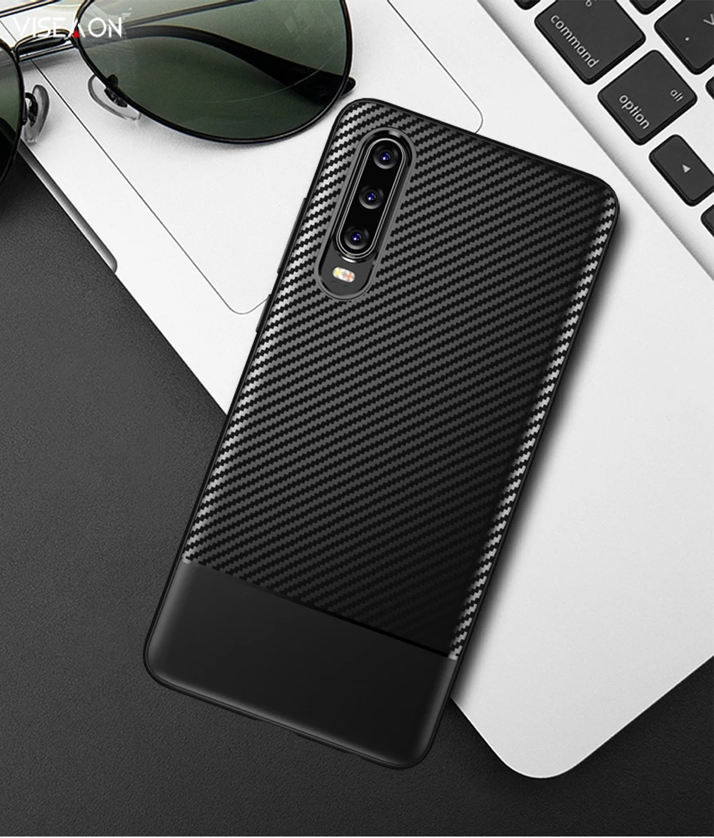 HUAWEI P30 case shockproof phone official flip handy prime mobile optimus screen protector | Мобильные телефоны и
