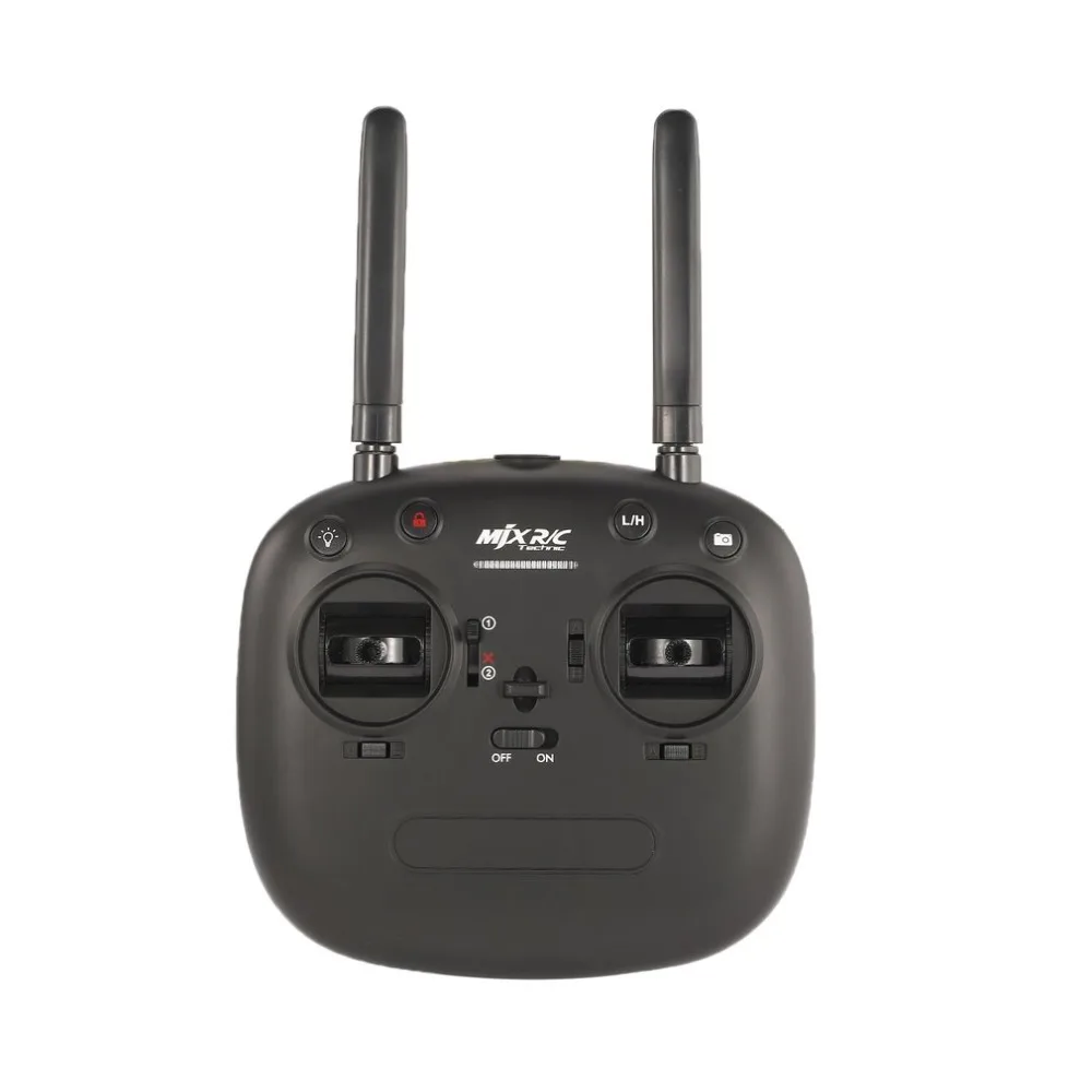 MJX B3 RC Mini 2.4GH 4CH бесщеточный 1306 2750KV мотор Дрон угол и Acro режим флип& ролл RC Квадрокоптер с светодиодный светильник