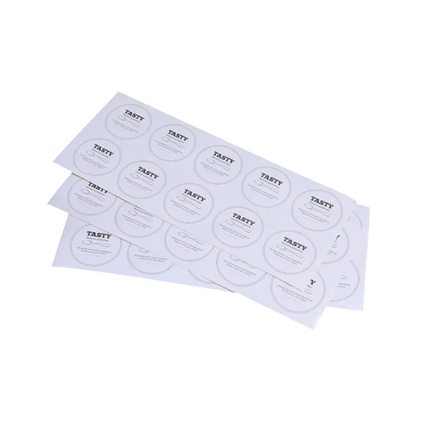 100 шт./лот стикер для чашки мороженого Аппетитный запеченный с логотипом любви