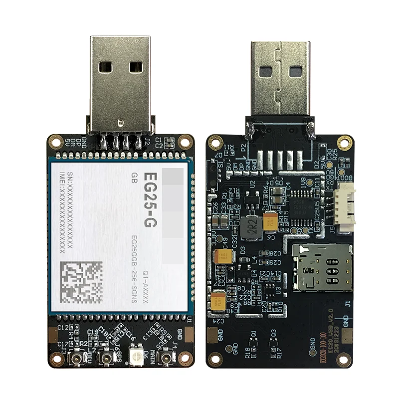 USB адаптер для телефона с поддержкой LTE Cat 4 UMTS/HSPA + GSM/GPRS/EDGE DFOTA eCall и DTMF| |
