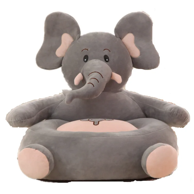 Подушка на диване для детского сиденья красивая плюшевая подушка безопасности