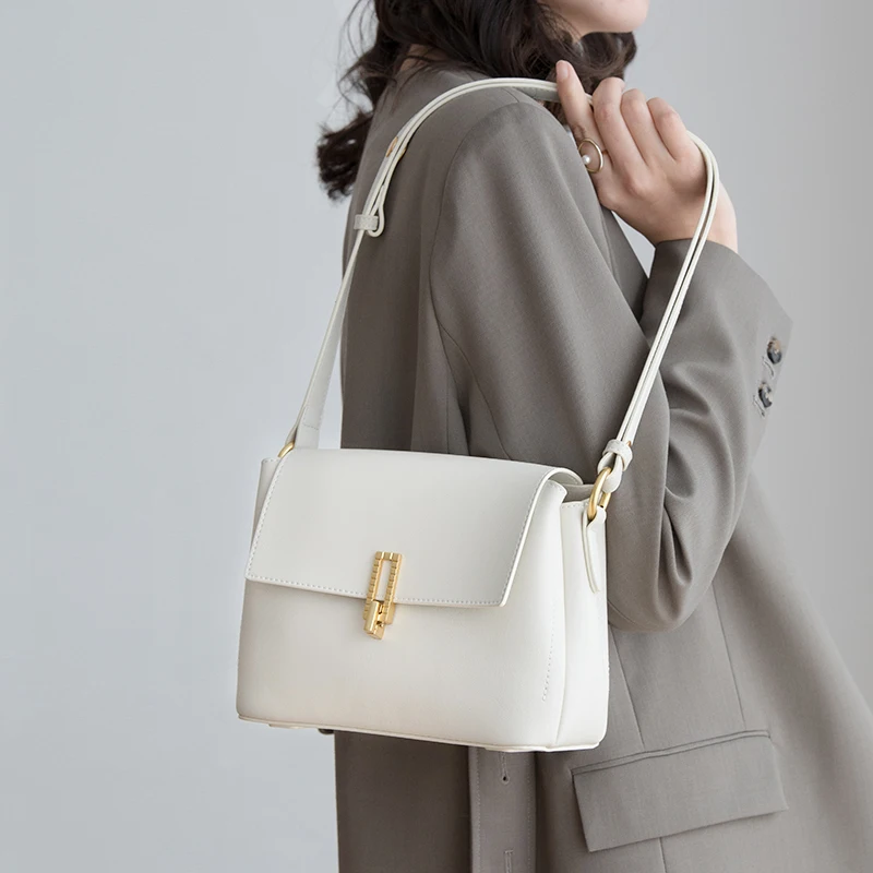 

Модная сумка VENOF на плечо для женщин, кожаная женская сумка для сообщений, сумки с клапаном, сумки через плечо, роскошные дизайнерские сумки, ...