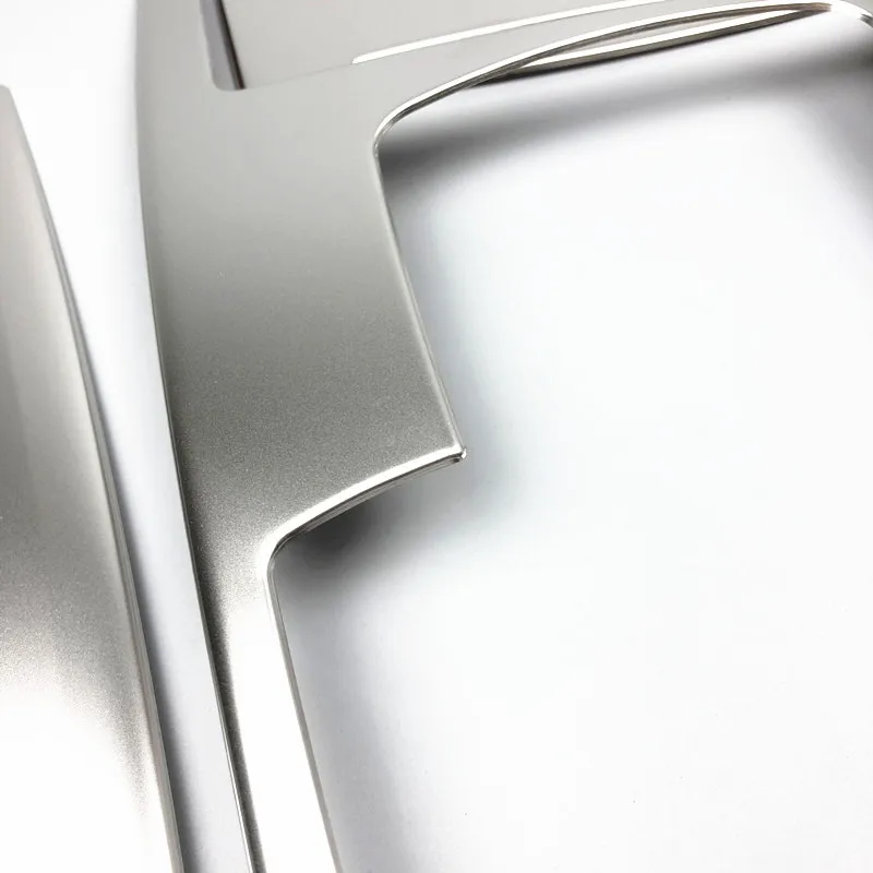 Стайлинг автомобиля центральная консоль панель переключения передач