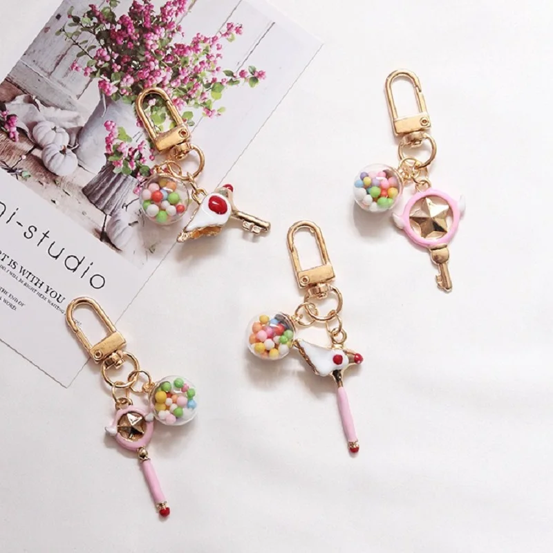 2020 креативный резиновый Дельфин синий кит стерео брелки милый колокольчик сумки