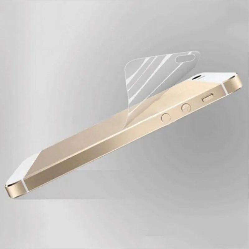 Прозрачная Матовая Глянцевая защитная пленка наклейка для iphone 5 5S SE 6 6S 7 8 Plus 11 Pro X XR