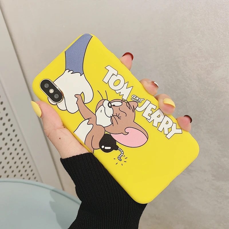 LF-2 Мультяшный Мягкий силиконовый чехол для Etui iPhone 6 6S 7 8 Plus X XR XS Max 11 Pro Max 6,1 5,8 6,5 Мягкий силиконовый чехол с бантом - Цвет: LF-2